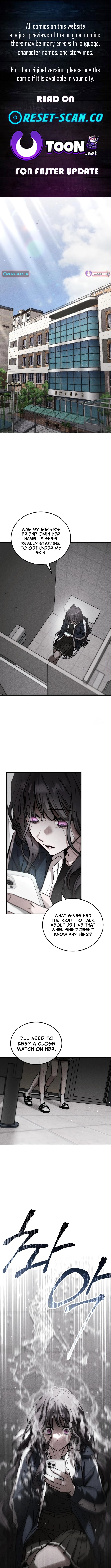 Our Incomplete Bond Chapter 5 Page 1