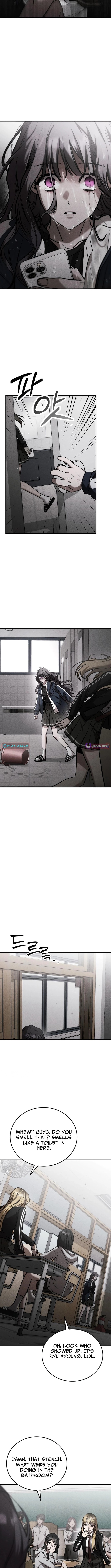 Our Incomplete Bond Chapter 5 Page 1