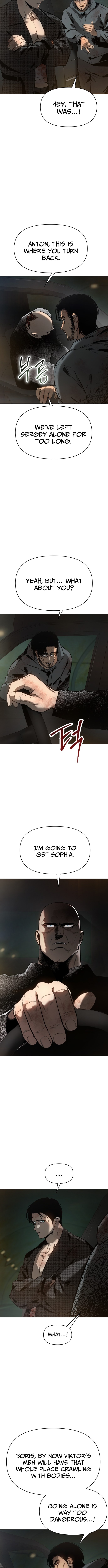 Ovcharka Chapter 10 Page 1