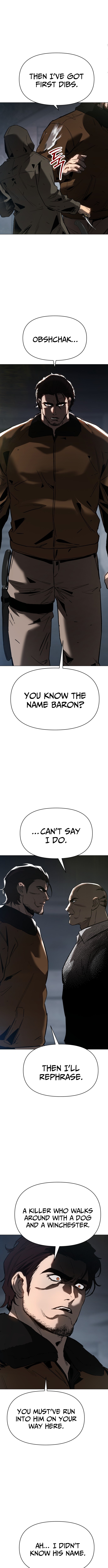 Ovcharka Chapter 10 Page 1