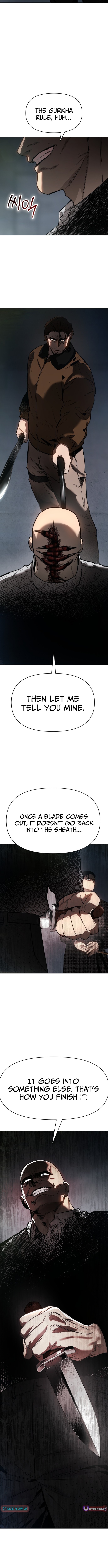 Ovcharka Chapter 10 Page 1