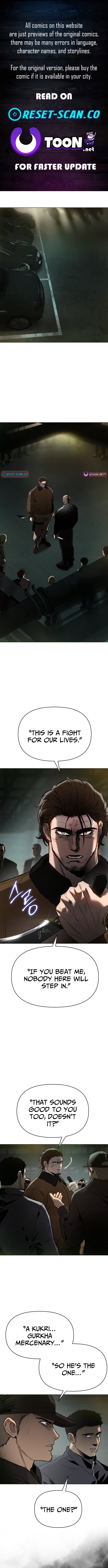 Ovcharka Chapter 11 Page 1