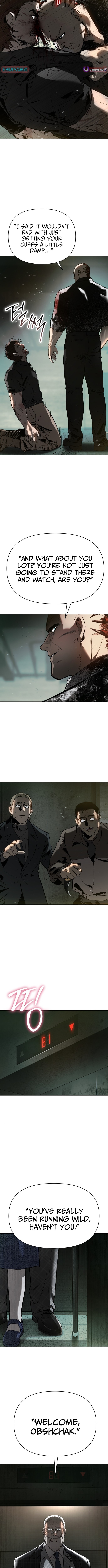 Ovcharka Chapter 11 Page 1