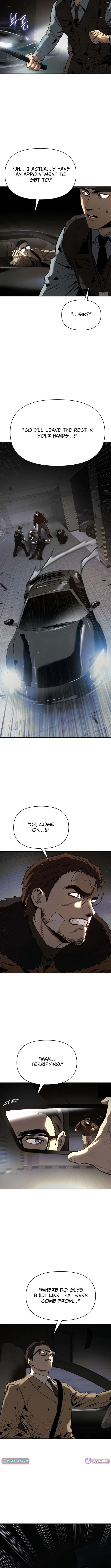 Ovcharka Chapter 14 Page 1