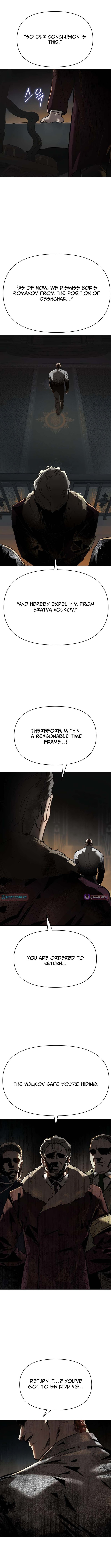 Ovcharka Chapter 14 Page 1