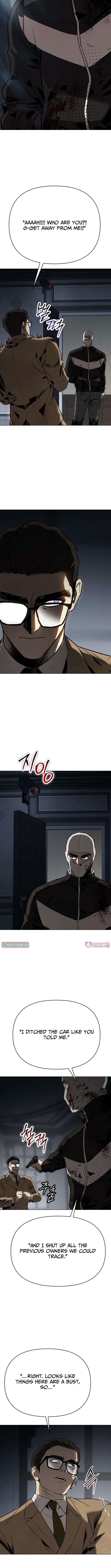 Ovcharka Chapter 15 Page 1