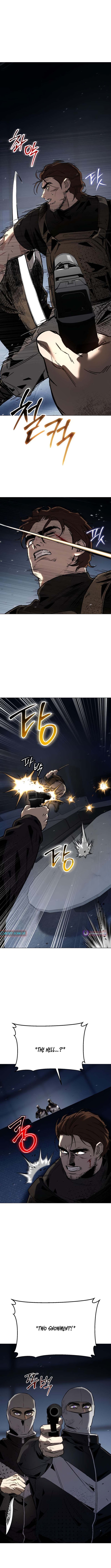Ovcharka Chapter 16 Page 1