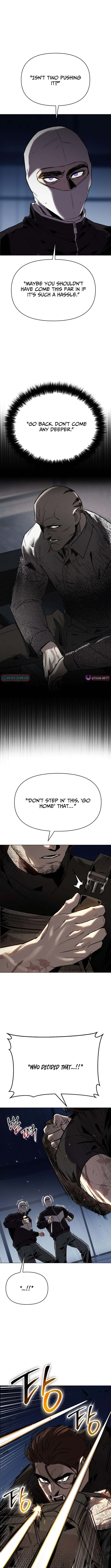 Ovcharka Chapter 16 Page 1