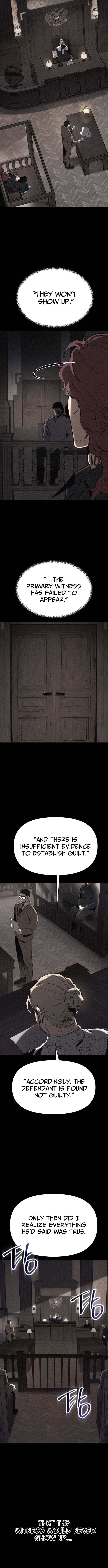 Ovcharka Chapter 17 Page 1