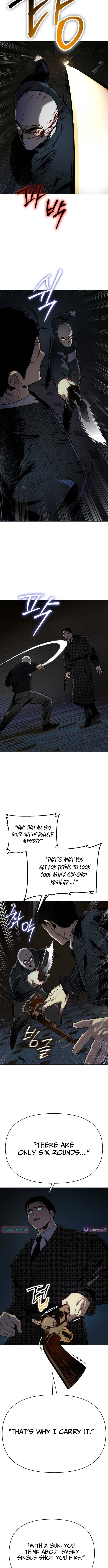 Ovcharka Chapter 18 Page 1
