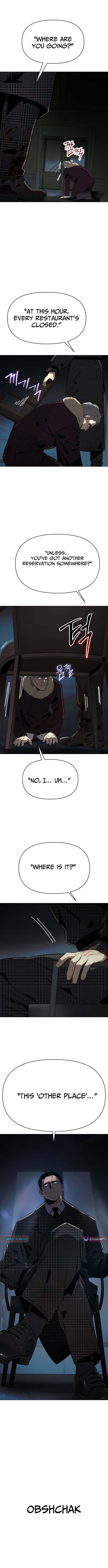 Ovcharka Chapter 18 Page 1