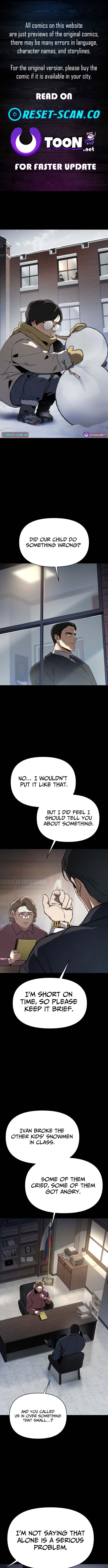 Ovcharka Chapter 20 Page 1