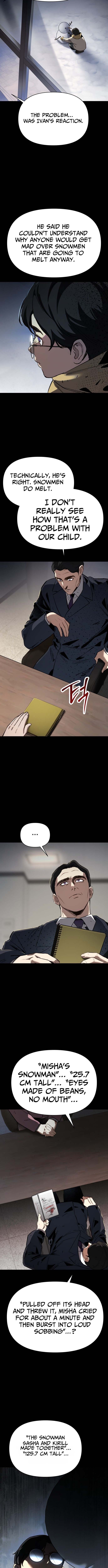 Ovcharka Chapter 20 Page 1