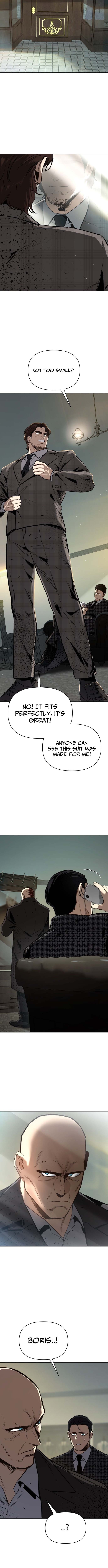 Ovcharka Chapter 20 Page 1