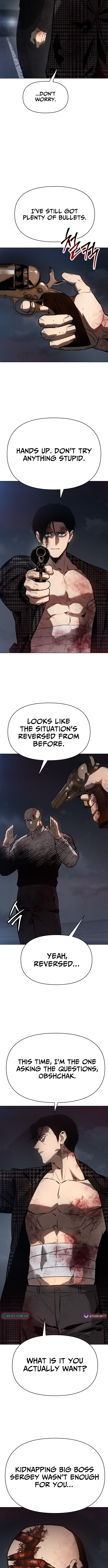 Ovcharka Chapter 9 Page 1