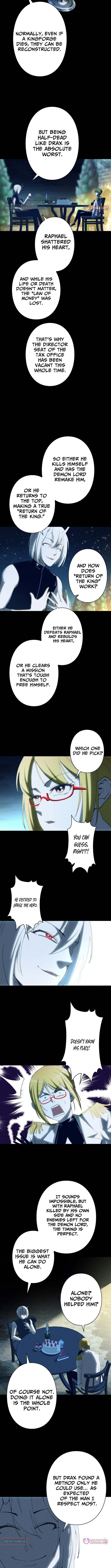 Overtime Office Worker Reincarnates as a Hero Chapter 35 Page 1