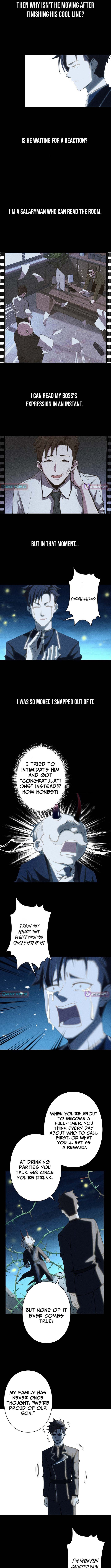 Overtime Office Worker Reincarnates as a Hero Chapter 35 Page 1