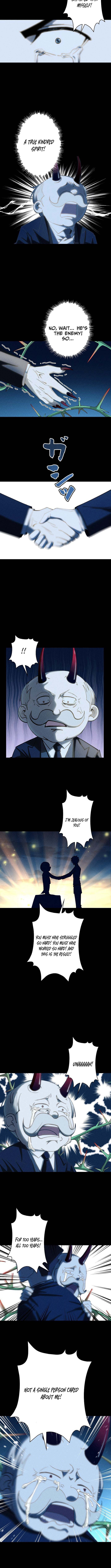 Overtime Office Worker Reincarnates as a Hero Chapter 35 Page 1