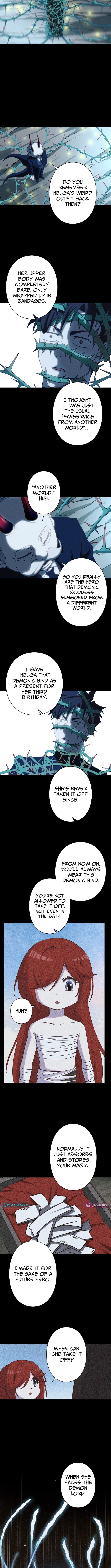 Overtime Office Worker Reincarnates as a Hero Chapter 36 Page 1