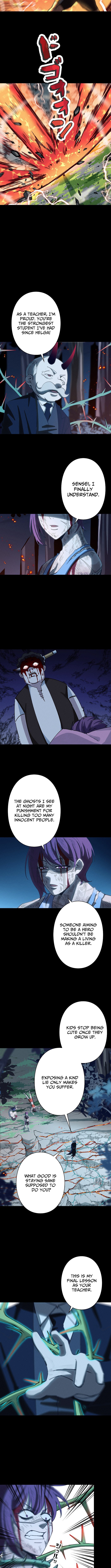 Overtime Office Worker Reincarnates as a Hero Chapter 37 Page 1