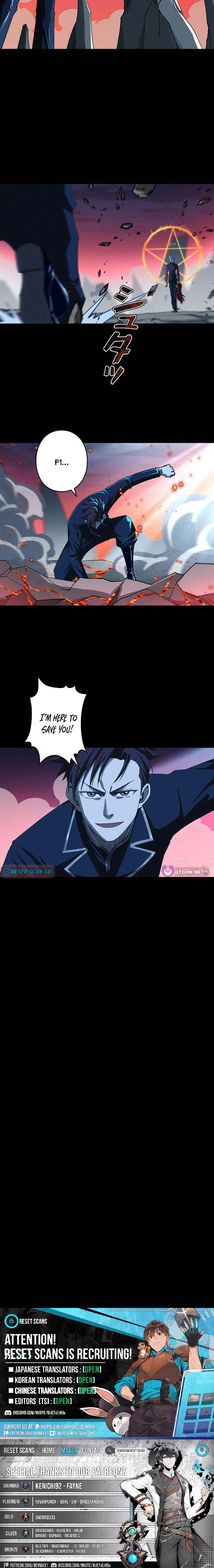 Overtime Office Worker Reincarnates as a Hero Chapter 38 Page 1