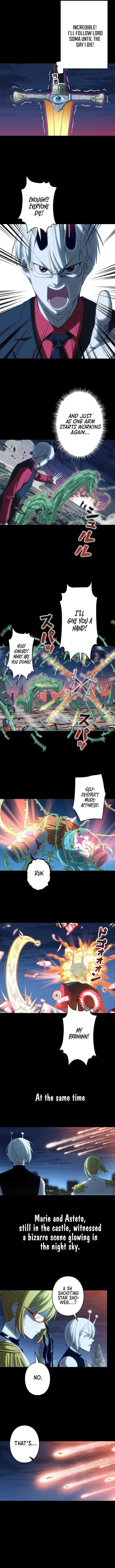 Overtime Office Worker Reincarnates as a Hero Chapter 39 Page 1