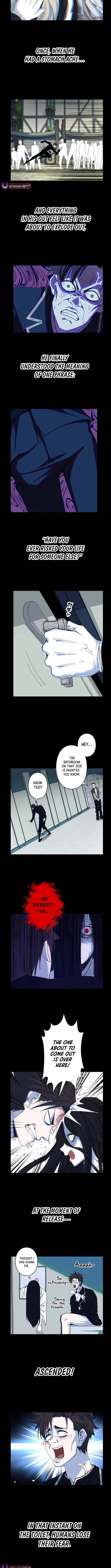 Overtime Office Worker Reincarnates as a Hero Chapter 42 Page 1