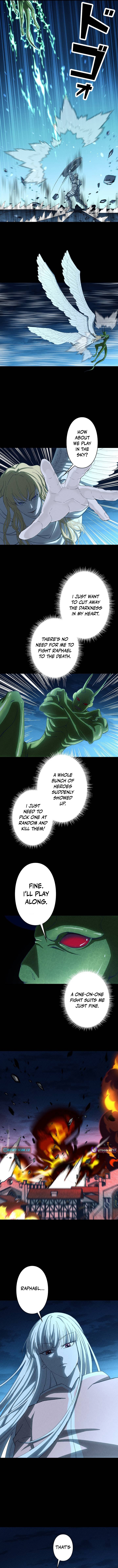 Overtime Office Worker Reincarnates as a Hero Chapter 44 Page 1