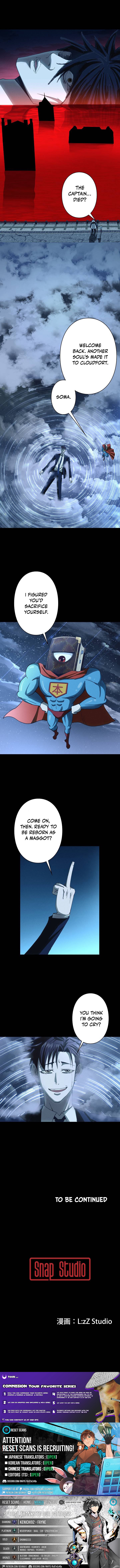 Overtime Office Worker Reincarnates as a Hero Chapter 44 Page 1