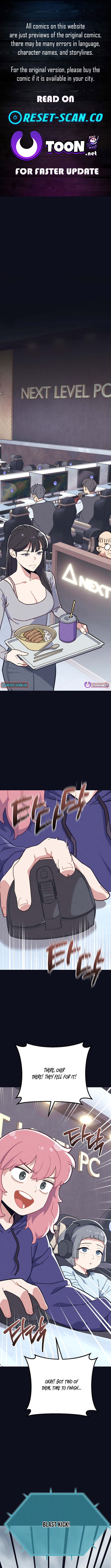 P.E. Teacher Kim Eggman Chapter 1 Page 1