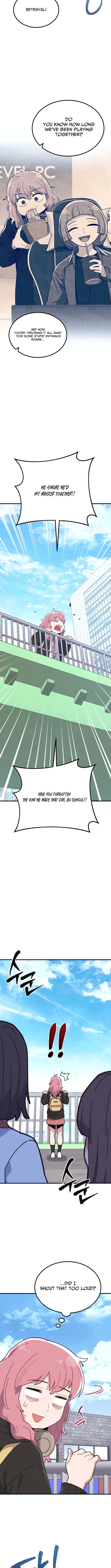 P.E. Teacher Kim Eggman Chapter 1 Page 1