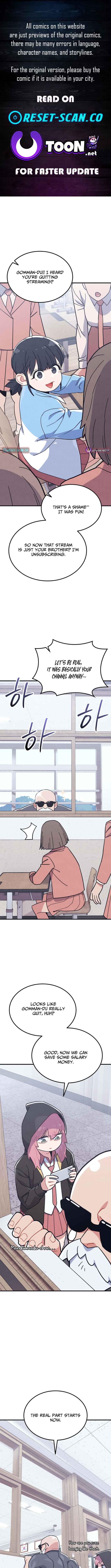 P.E. Teacher Kim Eggman Chapter 10 Page 1