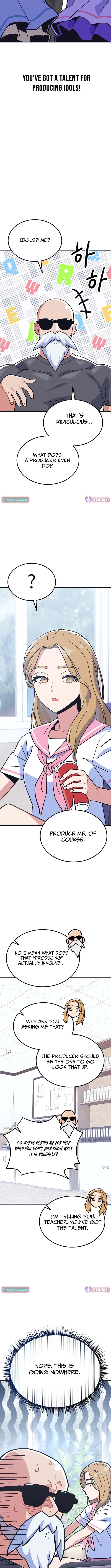 P.E. Teacher Kim Eggman Chapter 11 Page 1