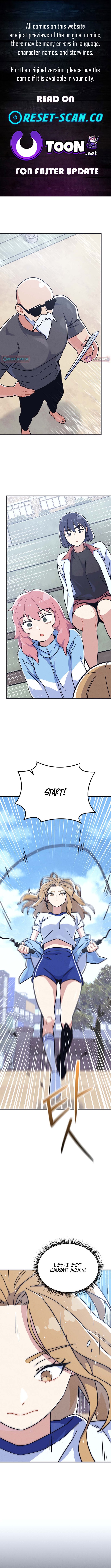 P.E. Teacher Kim Eggman Chapter 13 Page 1
