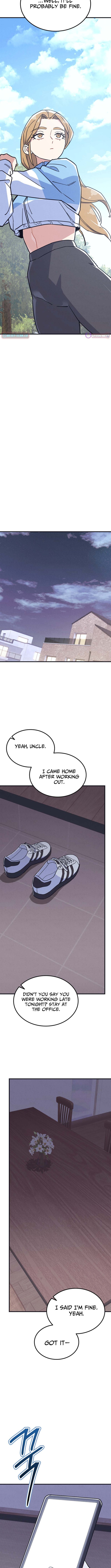 P.E. Teacher Kim Eggman Chapter 13 Page 1