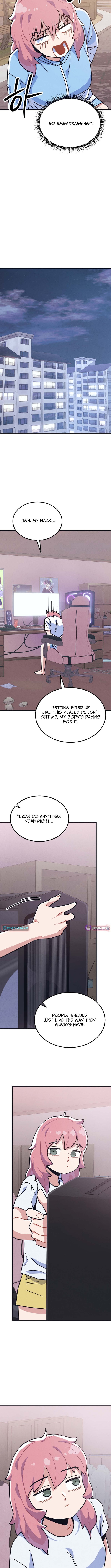 P.E. Teacher Kim Eggman Chapter 15 Page 1