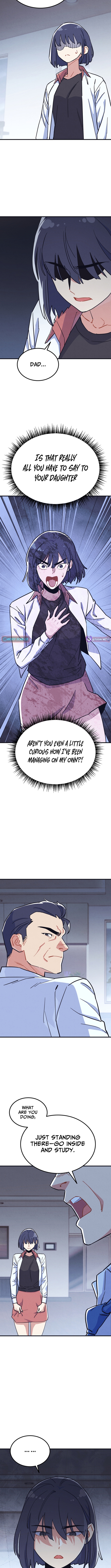 P.E. Teacher Kim Eggman Chapter 18 Page 1