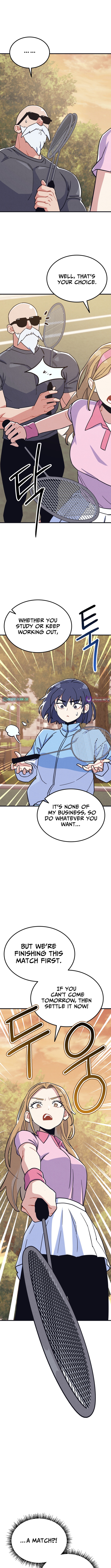 P.E. Teacher Kim Eggman Chapter 19 Page 1