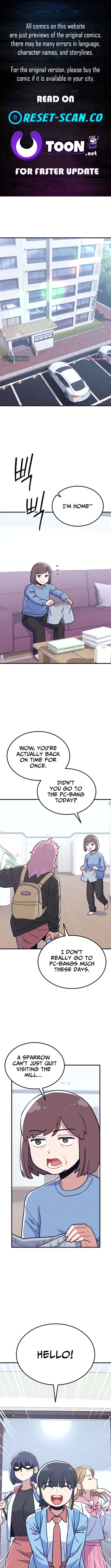 P.E. Teacher Kim Eggman Chapter 20 Page 1