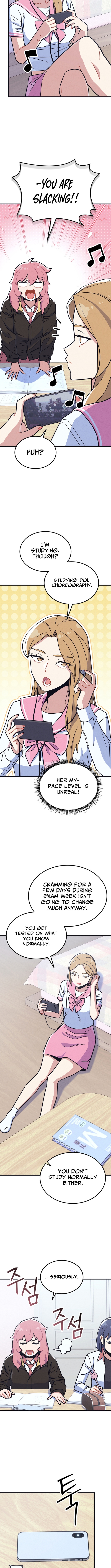P.E. Teacher Kim Eggman Chapter 20 Page 1