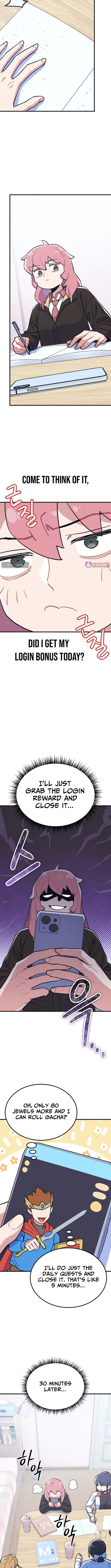 P.E. Teacher Kim Eggman Chapter 20 Page 1