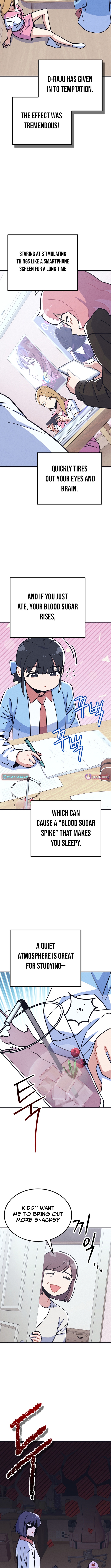 P.E. Teacher Kim Eggman Chapter 20 Page 1