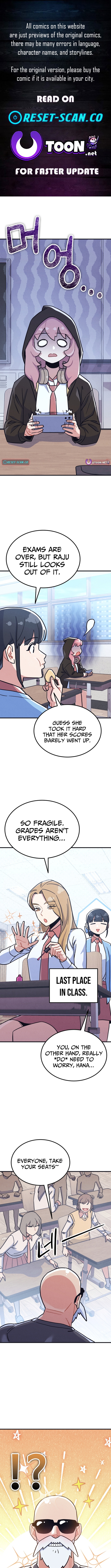 P.E. Teacher Kim Eggman Chapter 22 Page 1