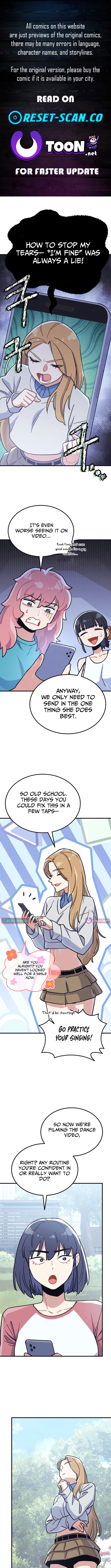 P.E. Teacher Kim Eggman Chapter 26 Page 1