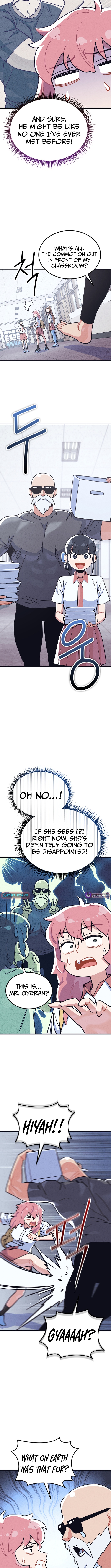 P.E. Teacher Kim Eggman Chapter 28 Page 1