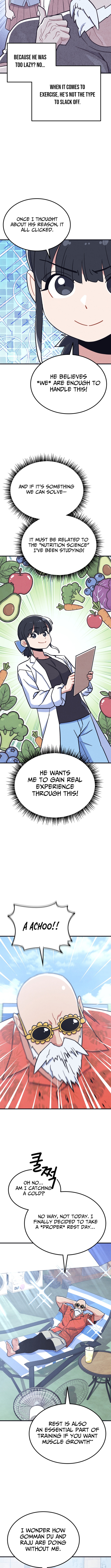 P.E. Teacher Kim Eggman Chapter 29 Page 1