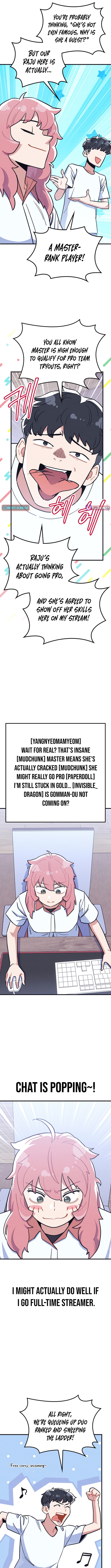 P.E. Teacher Kim Eggman Chapter 31 Page 1