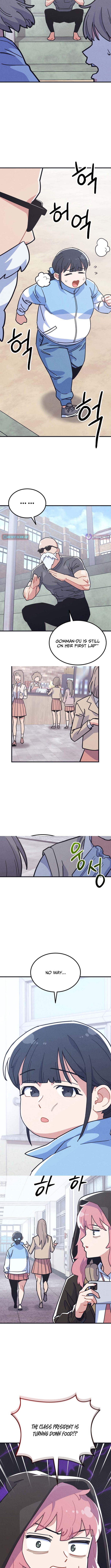 P.E. Teacher Kim Eggman Chapter 9 Page 1