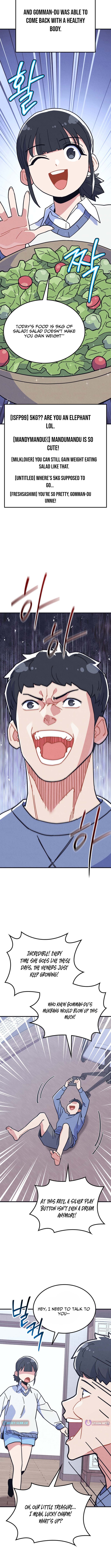 P.E. Teacher Kim Eggman Chapter 9 Page 1