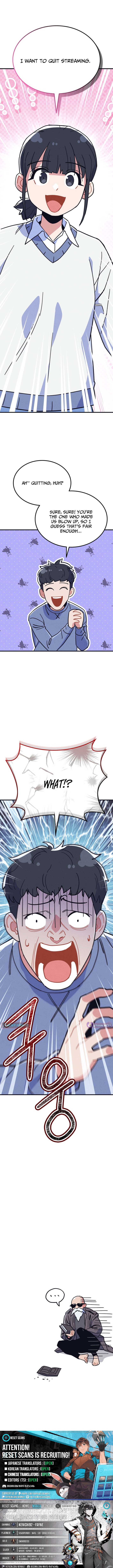 P.E. Teacher Kim Eggman Chapter 9 Page 1